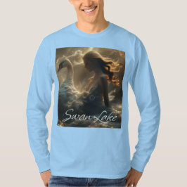 SWAN LAKE - BALLET & DANCE -  Tシャツ