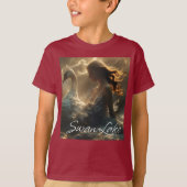 SWAN LAKE - BALLET & DANCE -  Tシャツ (正面)