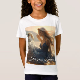 SWAN LAKE - BALLET & DANCE -  Tシャツ