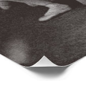 Swan Lake, Mariinsky Theater, 1895 （写真付き） ポスター (コーナー)