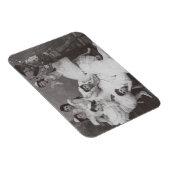 Swan Lake, Mariinsky Theater, 1895 （写真付き） マグネット (右側)