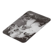 Swan Lake, Mariinsky Theater, 1895 （写真付き） マグネット (左側)