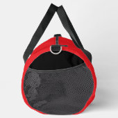 Swan Large Duffle Bag ダッフルバッグ (右)