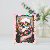 Swan lovers セーブザデート (スタンド正面)