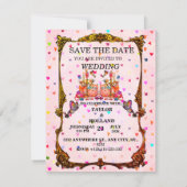 Swan lovers セーブザデート (裏面)