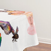 Swan lovers テーブルクロス (インサイチュ)