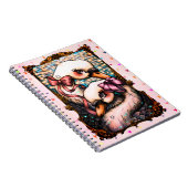 Swan lovers ノートブック (右側)