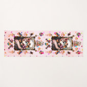 Swan lovers ヨガマット (正面(横))