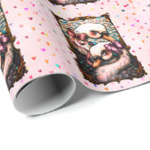 Swan lovers ラッピングペーパー (ロールコーナー)