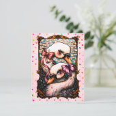 Swan lovers 出欠カード (スタンド正面)