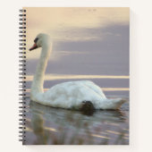 Swan Notebook ノートブック (正面)