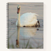 Swan Notebook ノートブック (正面)