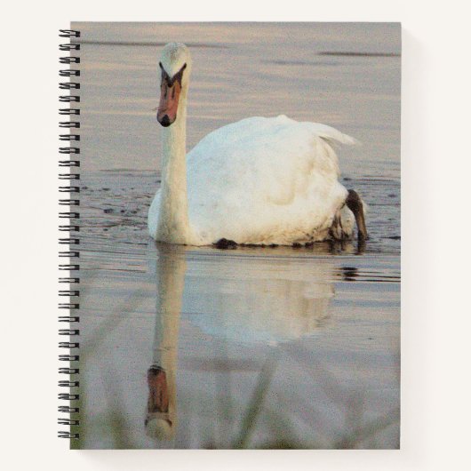Swan Notebook ノートブック (正面)