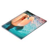 Swan Notebook ノートブック (左側)