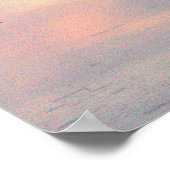 Swan Reflections Poster ポスター (角)