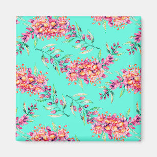 Swan River Myrtle Repeat XL - 2021年5月無地の造幣局 マグネット