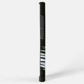 Swan Samsung Phoneケースのミュート Galaxyケース (右側面)