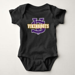 Swan Valley VikingBots Baby Bodysuit ベビーボディスーツ