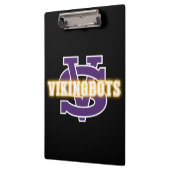 Swan Valley VikingBots Clipboard – Robotics Team S クリップボード (左)