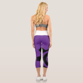 Swan Valley VikingBots Leggings  カプリレギンス (裏面)