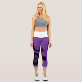 Swan Valley VikingBots Leggings  カプリレギンス (正面)