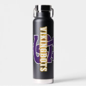Swan Valley VikingBots Water Bottle ウォーターボトル (正面)