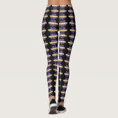 Swan Valley VikingBots Women’s Leggings  レギンス (裏面)