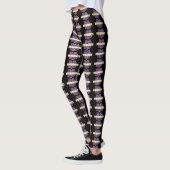 Swan Valley VikingBots Women’s Leggings  レギンス (左)