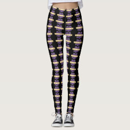 Swan Valley VikingBots Women’s Leggings  レギンス