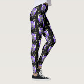 Swan Valley VikingBots Women’s Leggings – Robotics レギンス (右)