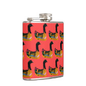 Swan-y Duck  フラスク (右)