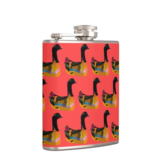 Swan-y Duck  フラスク (右)