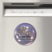 Swank日付磁石を保存 マグネット (インサイチュ (食洗機))