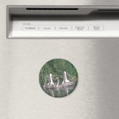 SWansおよびCygnetsマグネット マグネット (インサイチュ (食洗機))