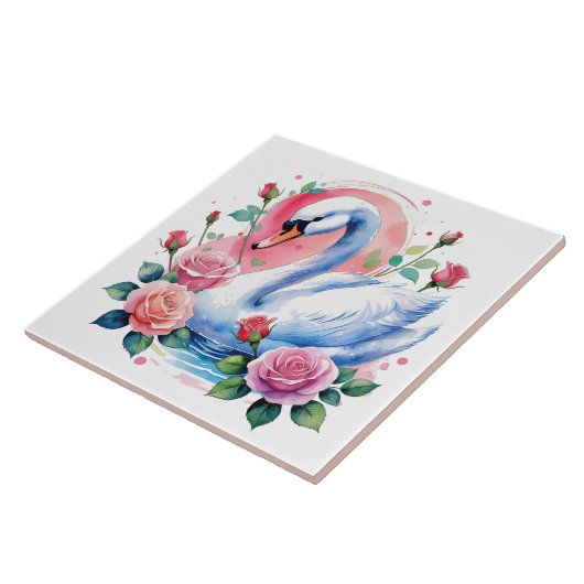 Swans タイル (側面)