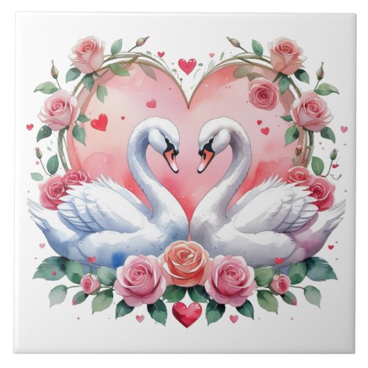 Swans タイル (正面)