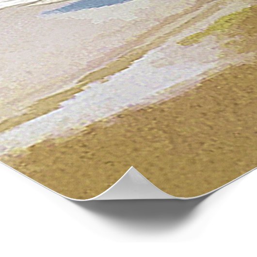 SWANS ポスター (角)