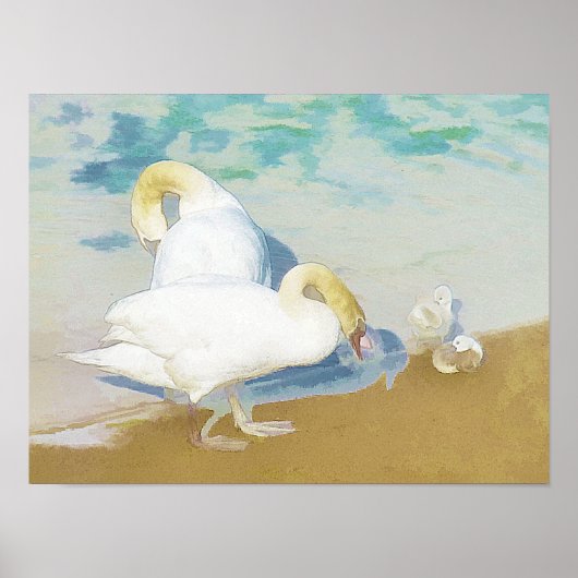 SWANS ポスター (正面)