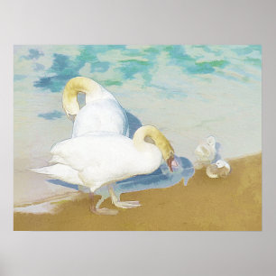 SWANS ポスター