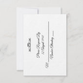 Swan's 結婚 Suite R.S.V.P ～司令官 (正面)