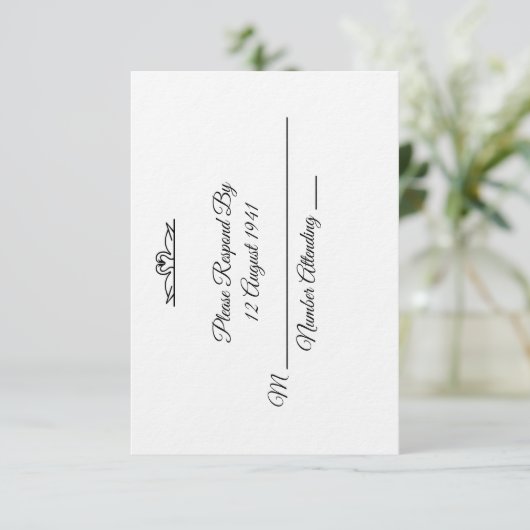 Swan's 結婚 Suite R.S.V.P ~司令官 (スタンド正面)