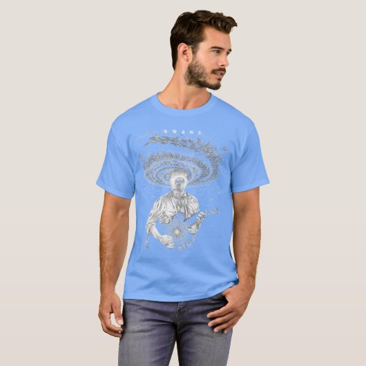 SWANS Tシャツ (正面フル)