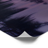 Swans under the Moon of Love ポスター (角)