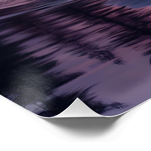 Swans under the Moon of Love ポスター (コーナー)