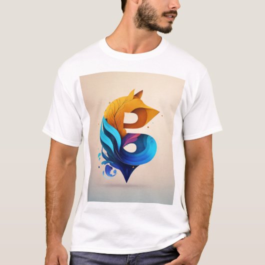 SwanSong Tees:エレガンスが出会う心地よい Tシャツ (正面)