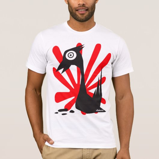 SwanSun (Swanson)のTシャツ Tシャツ (正面)