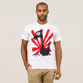 SwanSun (Swanson)のTシャツ Tシャツ (正面フル)