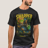 SWAPPED 2026 Tシャツ (正面)