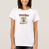 Swarm Rush Tシャツ (正面)