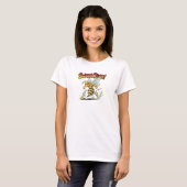 Swarm Rush Tシャツ (正面フル)